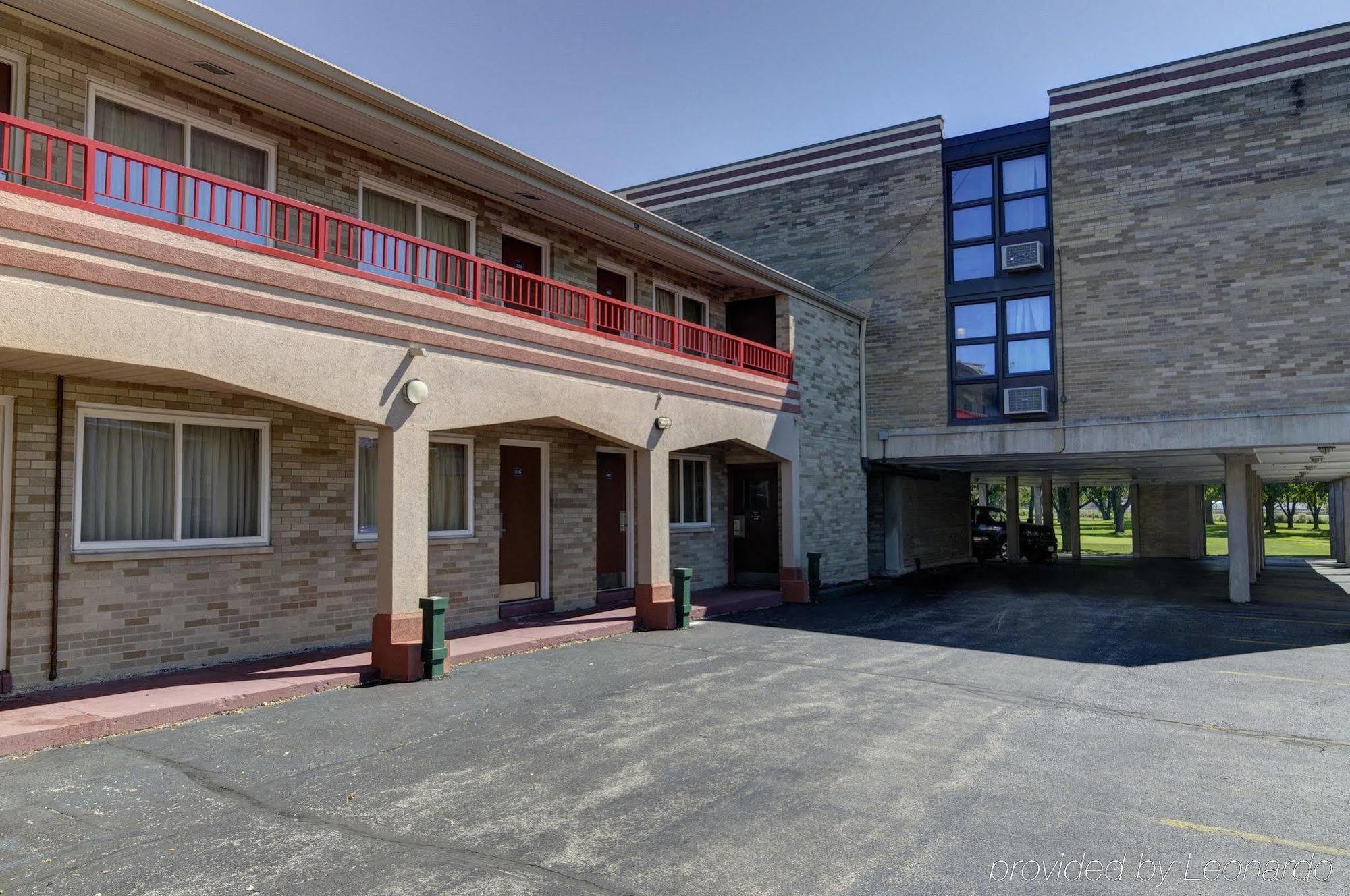 Fairbridge Inn Express - Barrington Exterior foto