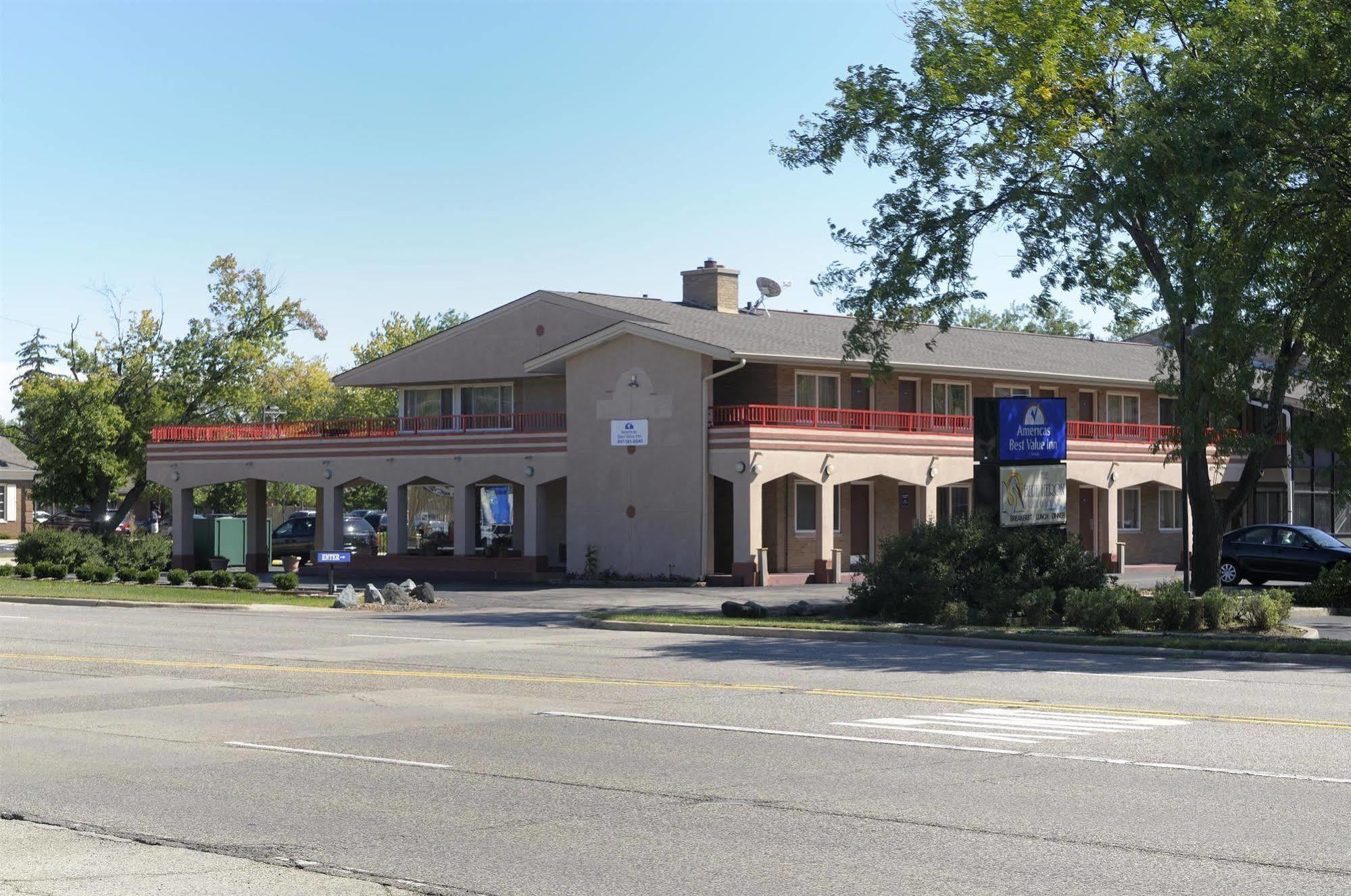 Fairbridge Inn Express - Barrington Exterior foto